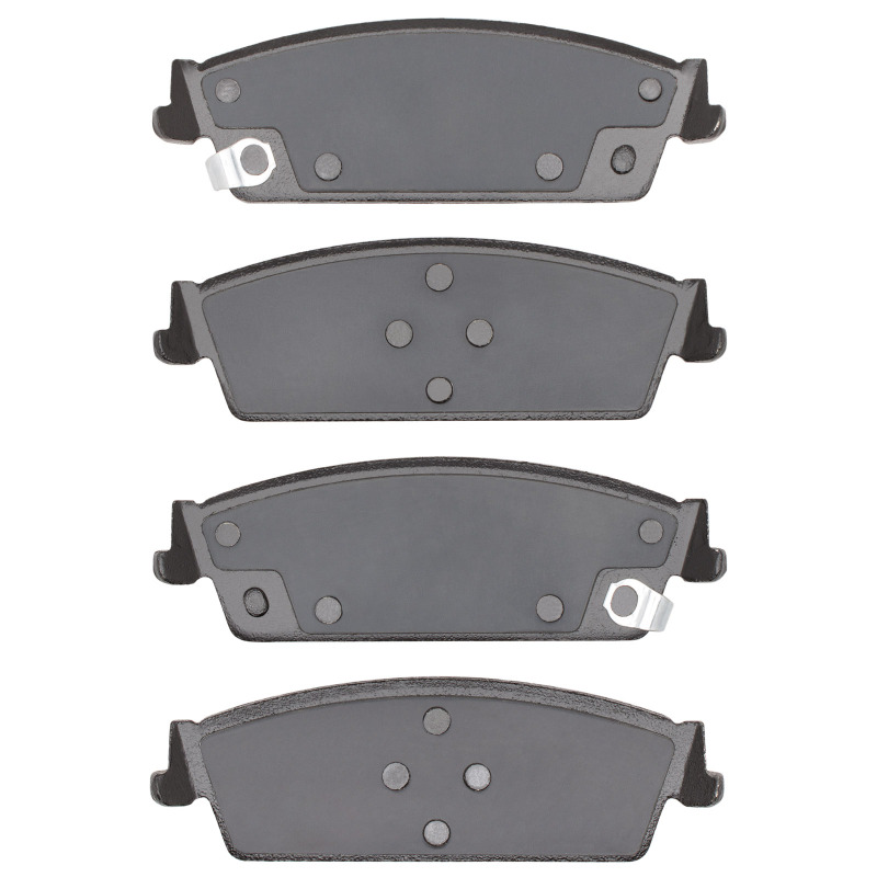 Cadillac Escalade Brake Pads - Rear - R1 Concepts - Ceramic - `07-`20
